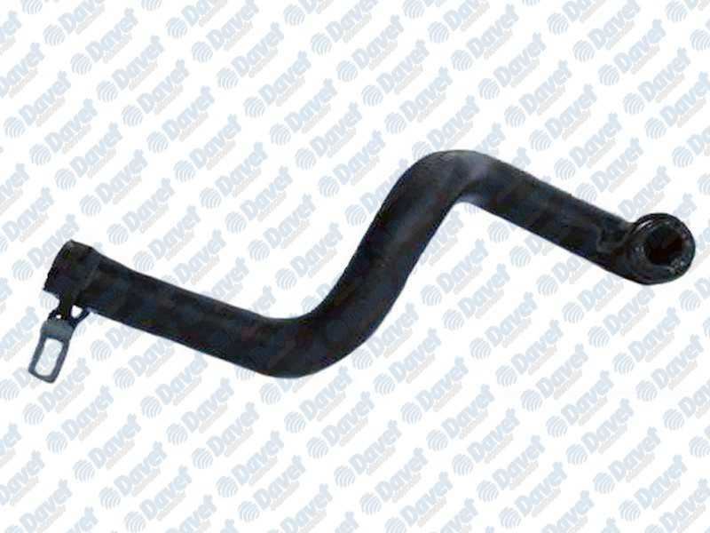 UCPA 13H11217 Kalorifer Hortumu Connect 1.8tdci 02>06